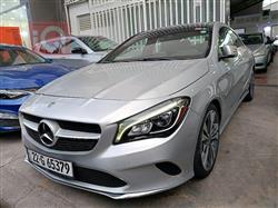 Mercedes-Benz CLA